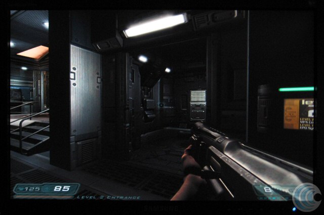 Doom 3 screenshot