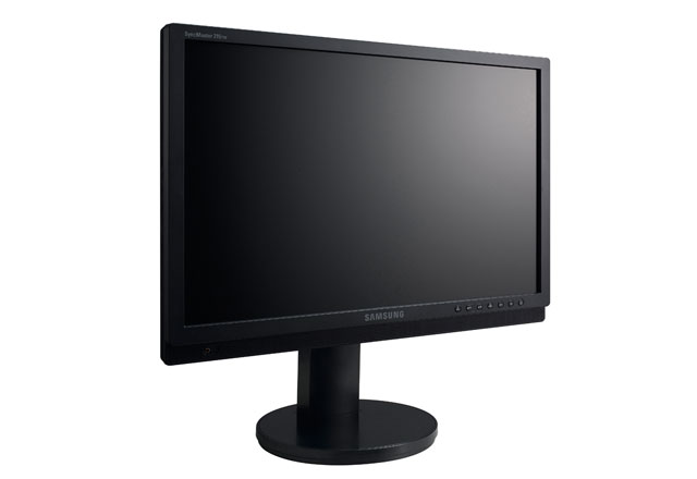 Samsung SyncMaster 215TW LCD Monitor