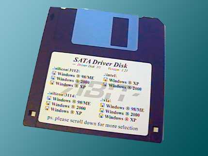 Installing Xp Raid Without Floppy Drive