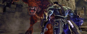 Darksiders II Stalker Faceoff