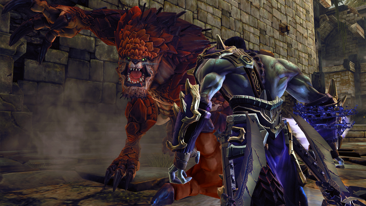 An intimate look at Darksiders II « Icrontic
