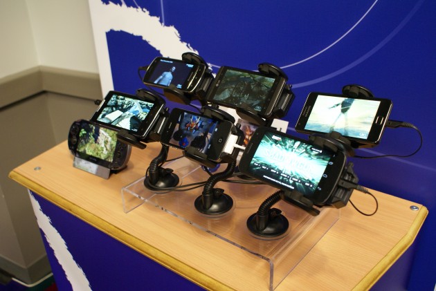 PowerVR powered devices