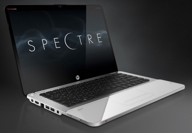 HP Spectre Ultrabook