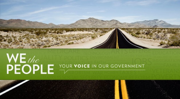 Obama administration answers SOPA and PIPA petitions Obama administration answers SOPA and PIPA petitions