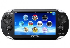 Sony PS Vita