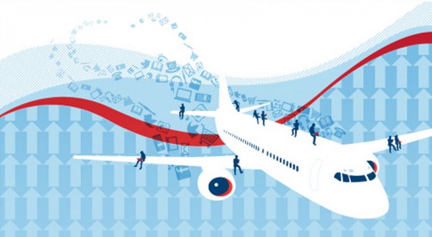 Free Gogo in-flight Wi-fi for CES