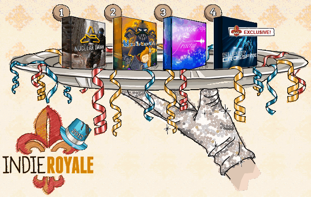 New Year IndieRoyale