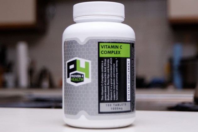 Proven4Health vitamin C complex
