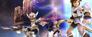 Kid Icarus Uprising