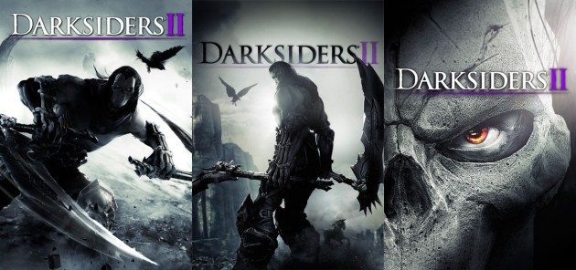 Darksiders II Cover Choices