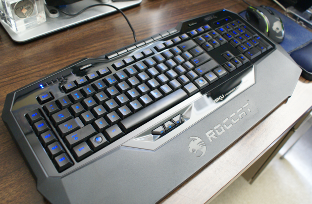 Roccat Isku and Kone+ review