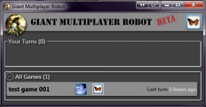 Giant Multiplayer Robot screen shot