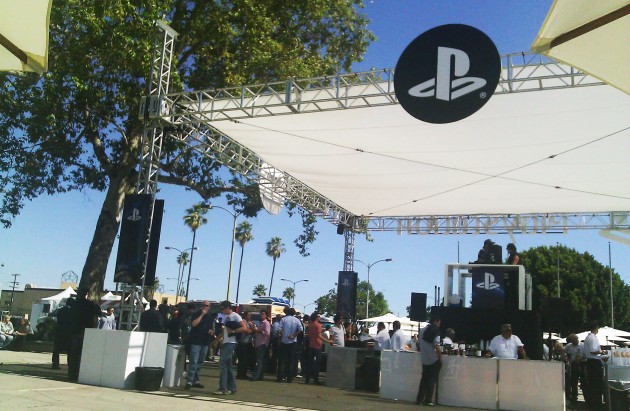 Sony's E3 Press Conference 2011