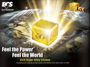 Super Alloy Choke ECS