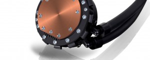 Thermaltake Water 2.0 cooler copper contact