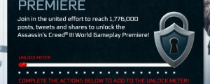 Assassin's Creed III unite