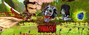 Samurai vs Zombie Defense