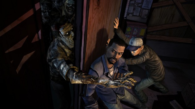 The Walking Dead review: Walkers attack