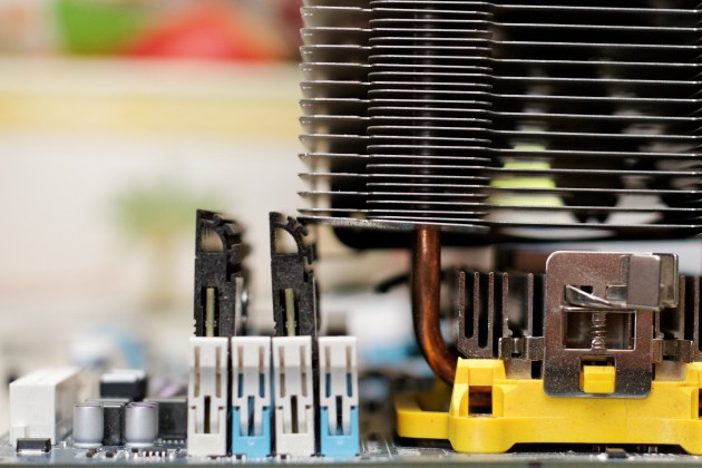 Thermaltake Water2 Review: aircooler clearance