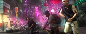 Kane & Lynch in China