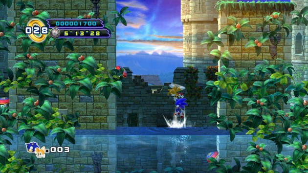 Sonic the Hedgehog 4 Episode II screenshot 02