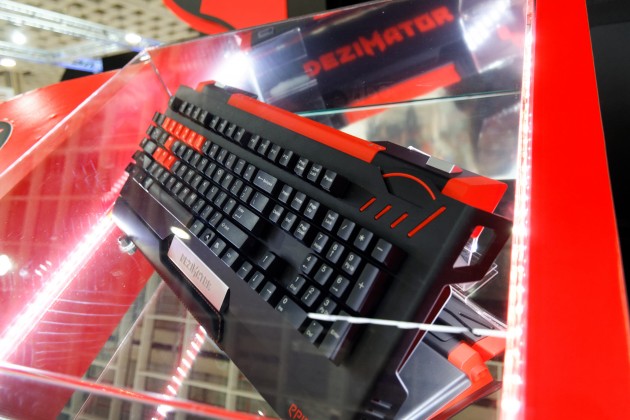 Epic Gear DEZIMATOR mechanical gaming keyboard