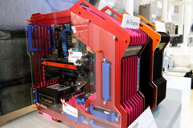 In Win H-Frame at Computex 2012