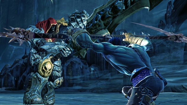 Darksiders II Sibling Rivalry