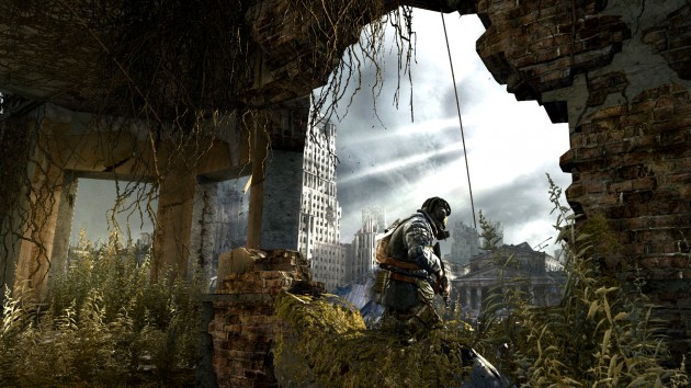 Metro Last Light at E3 2012