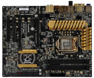 ECS Z77H2-A2X motherboard review