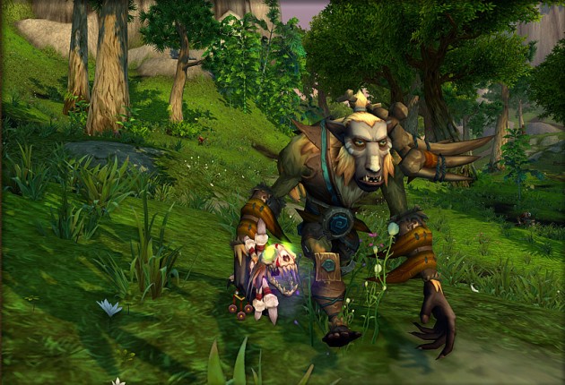 Mists of Pandaria release date and pre-order editions