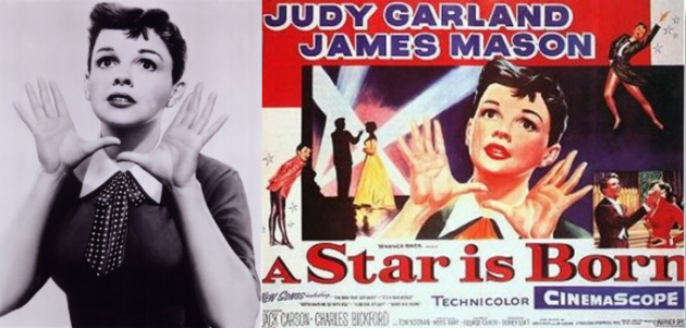 Judy Garland in the Hollywood Movie Stills book