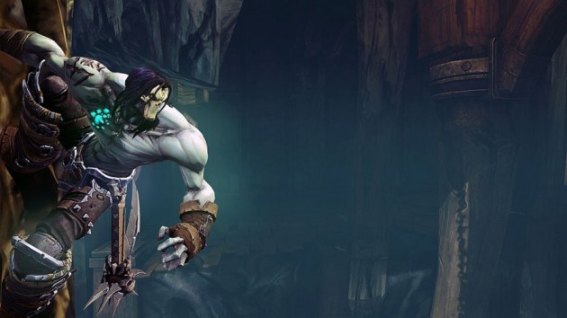 Darksiders II as a PC game