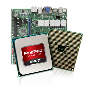 Sapphire PGS AMD FirePro A300