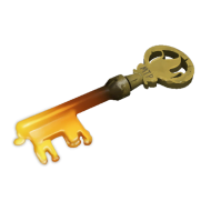 Pyromania Scorched Key