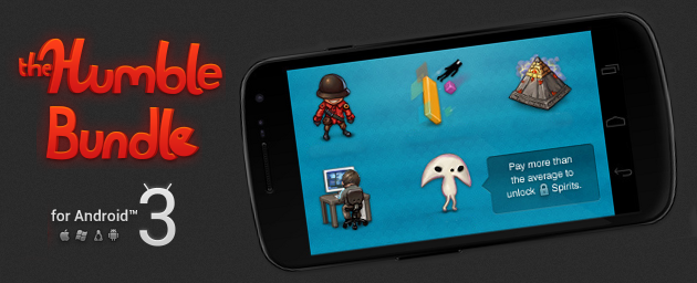 Humble Android Bundle 3