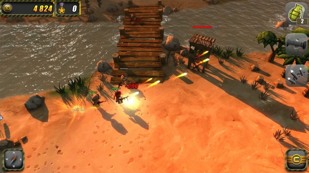 Tiny Troopers on PC 3 Tiny Troopers on PC 3