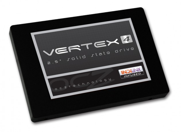 OCZ Vertex 4 SSD review