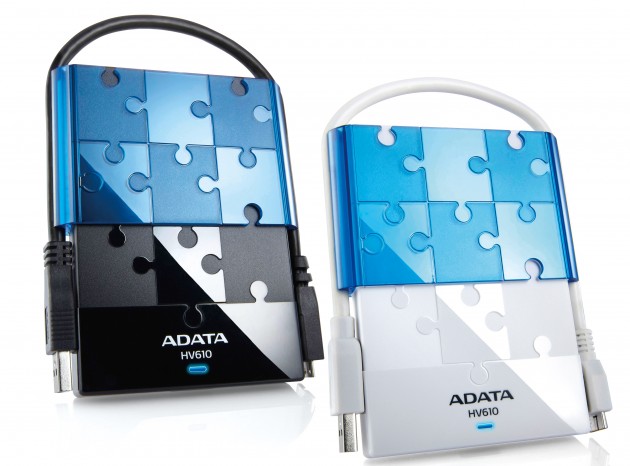 ADATA HV610 External USB 3 hard drive review