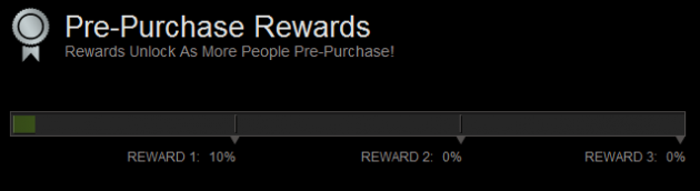 Company of Heroes 2 pre-order bonuses on Steam