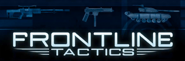 Frontline Tactics preview