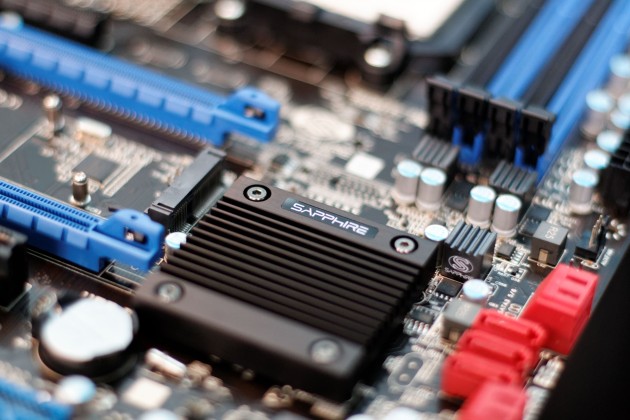 SAPPHIRE Pure Platinum A85XT motherboard review