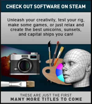 Steam Software Store