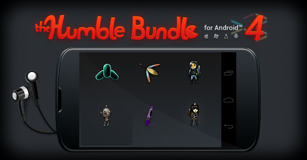 Humble Bundle for Android 4 