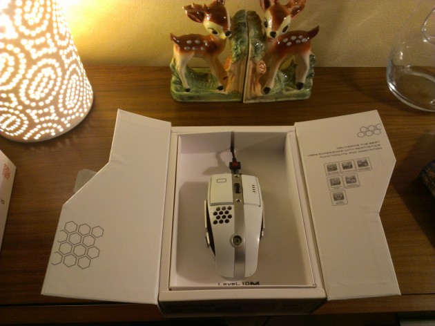 Level 10 M Mouse - Mouse in Box