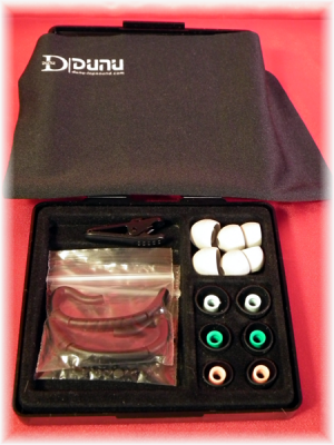 DUNU Tai Chi DN-19 accessories