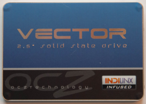 OCZ Vector 256GB Front