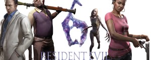 Resident Evil 6 / Left 4 Dead 2 crossover