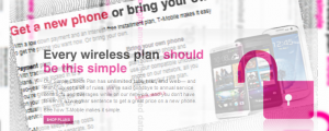 TMobile Simple Choice rateplan