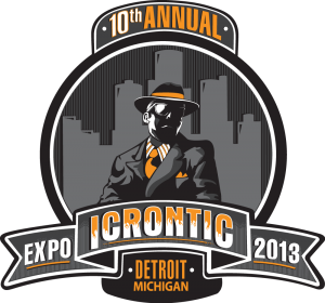 Expo Icrontic 2013 Logo